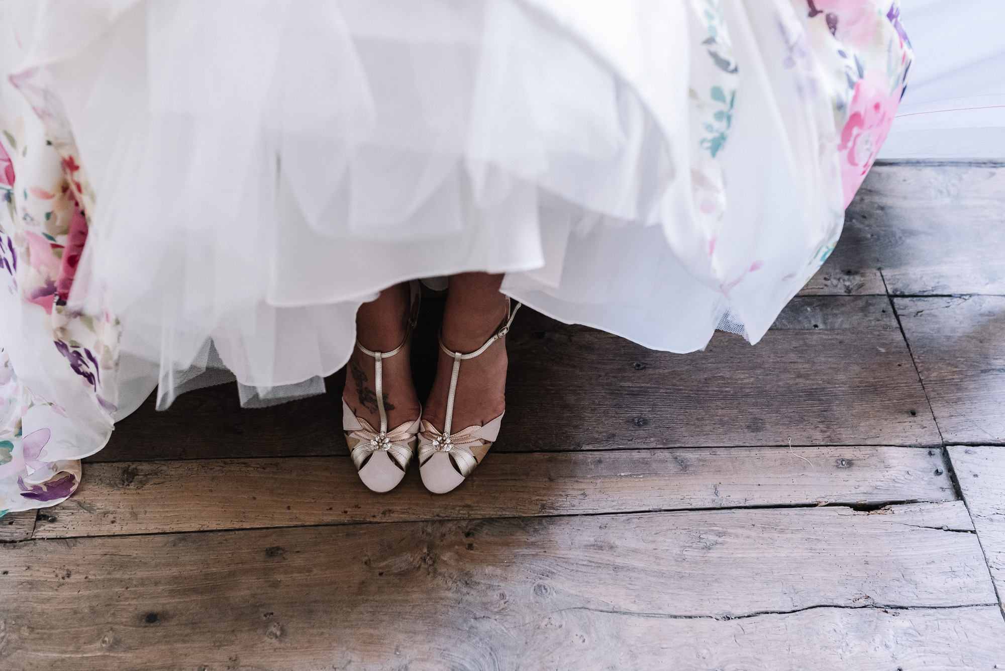Shoes Hereford Wedding Venues - Spring by Oobaloos Photography